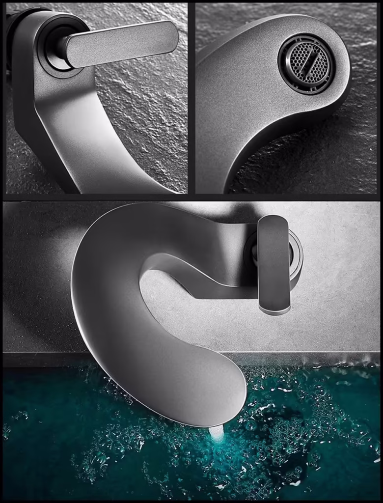 Vanta Swan Detail