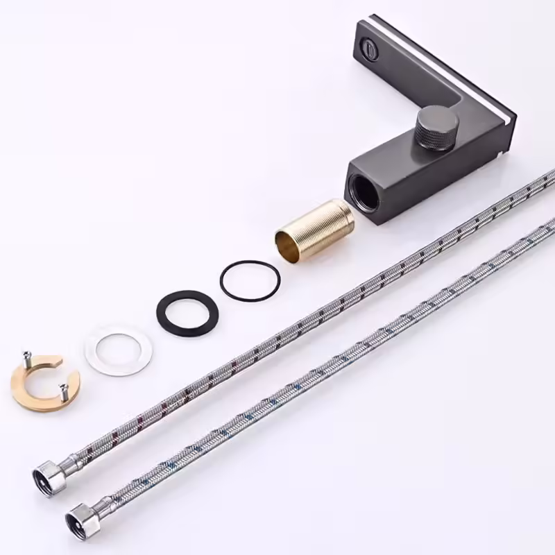 smart LED digital faucet sets