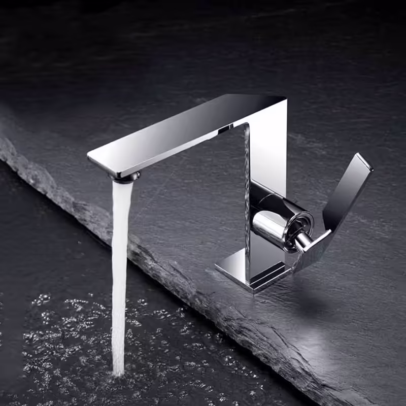 Harmonia Basin Faucet
