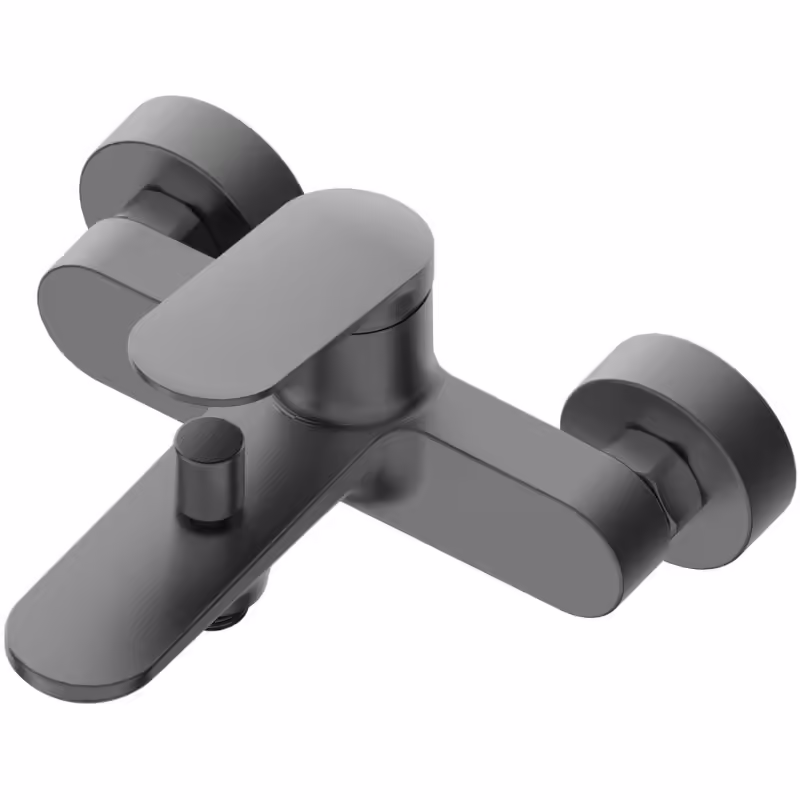 Vanta Exposed Bath Single Lever Mixer Tap