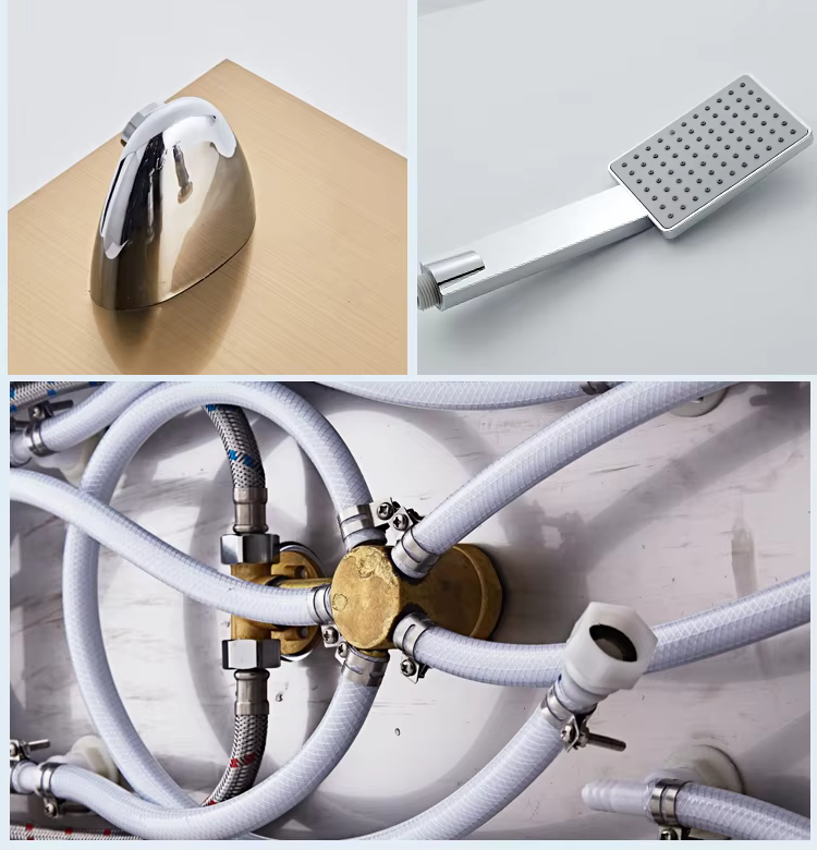 in different side of details