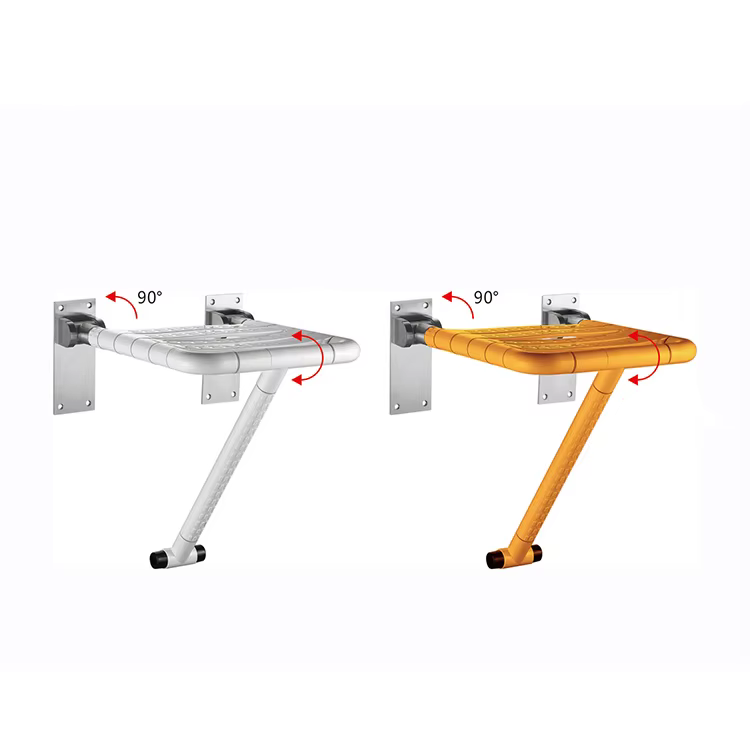 90° Foldable Shower Bench Seat