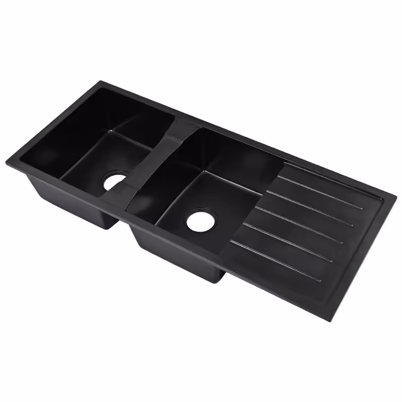 Quartz stone sink