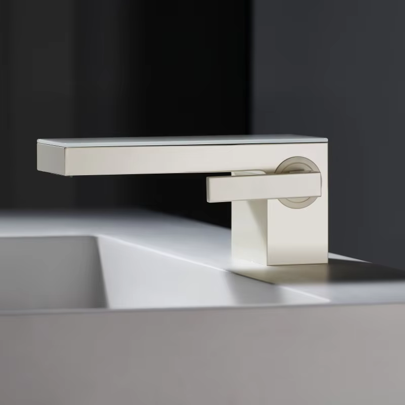 digital waterfall faucet