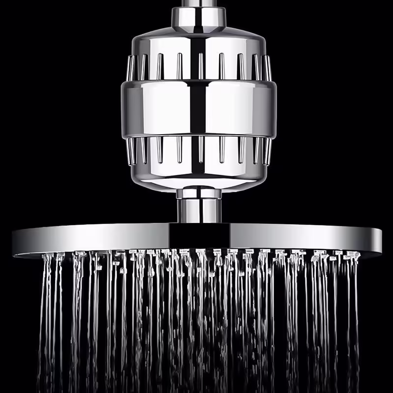 Eco-friendly Showerhead Shower Filter - Image 3